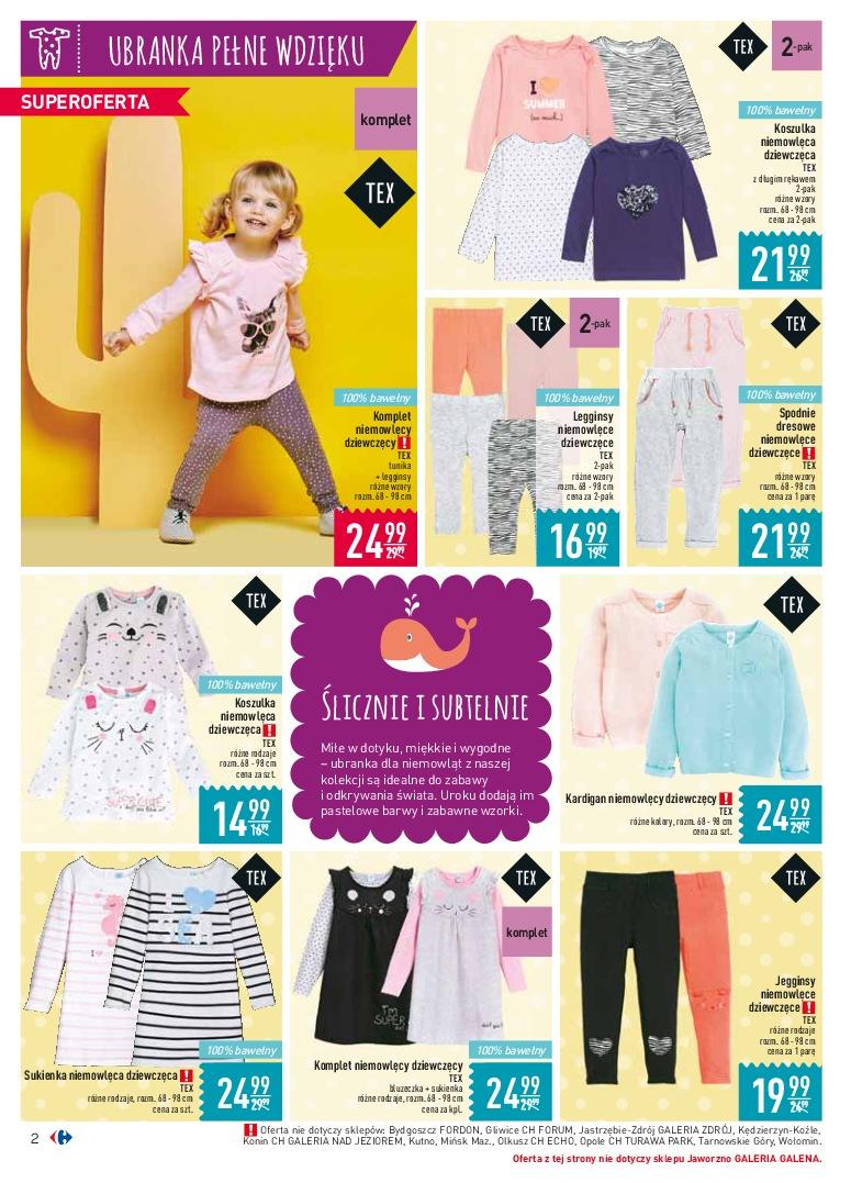 Gazetka promocyjna Carrefour str. 2