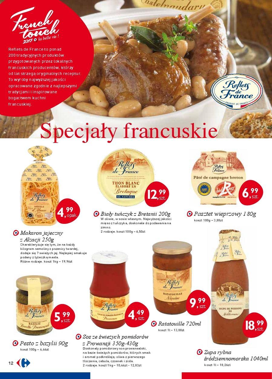 Gazetka promocyjna Carrefour str. 12
