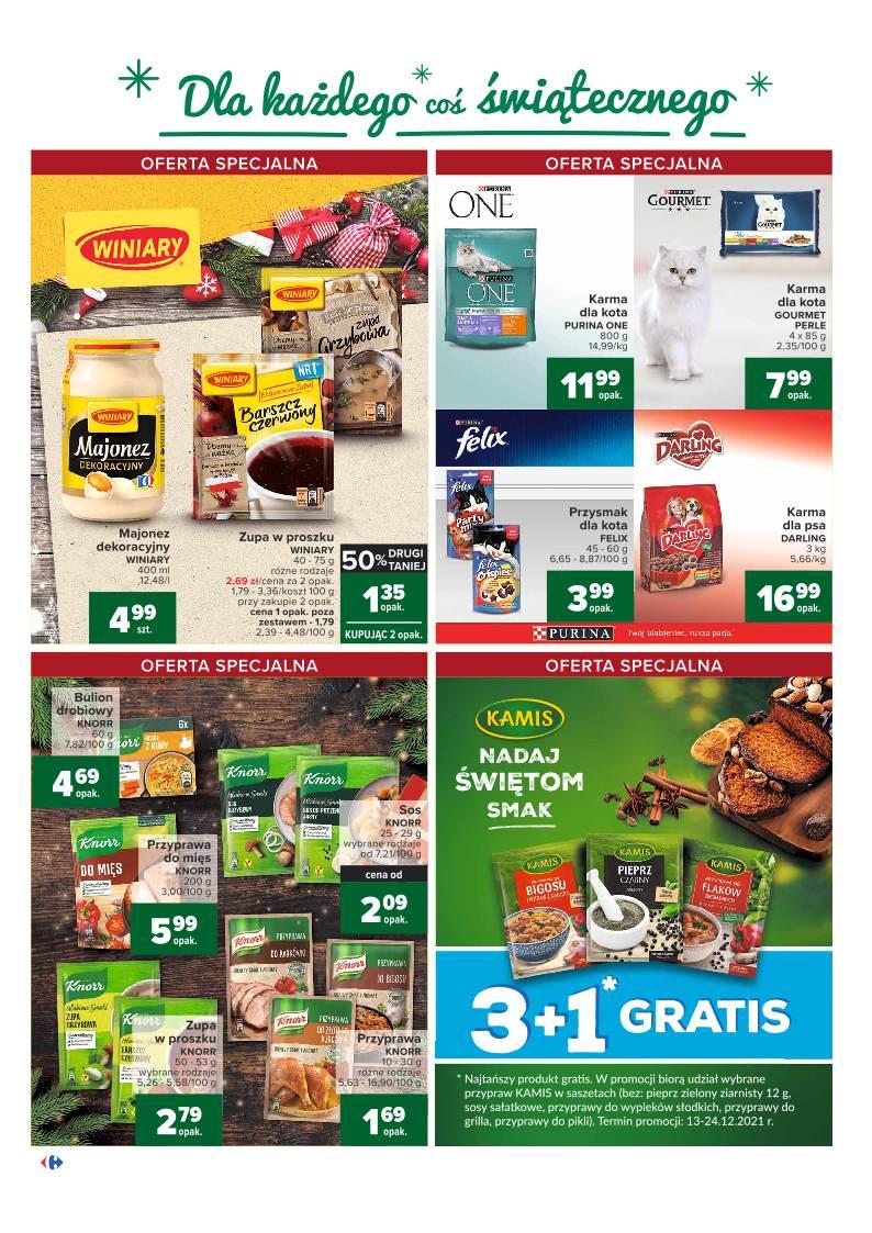 Gazetka promocyjna Carrefour str. 28