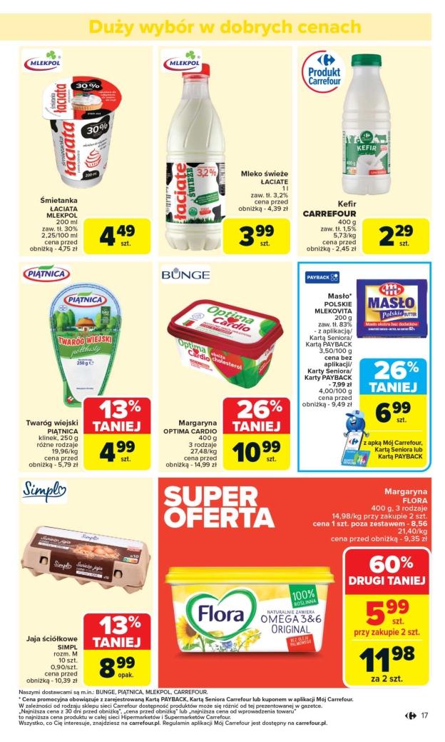 Gazetka promocyjna Carrefour str. 19