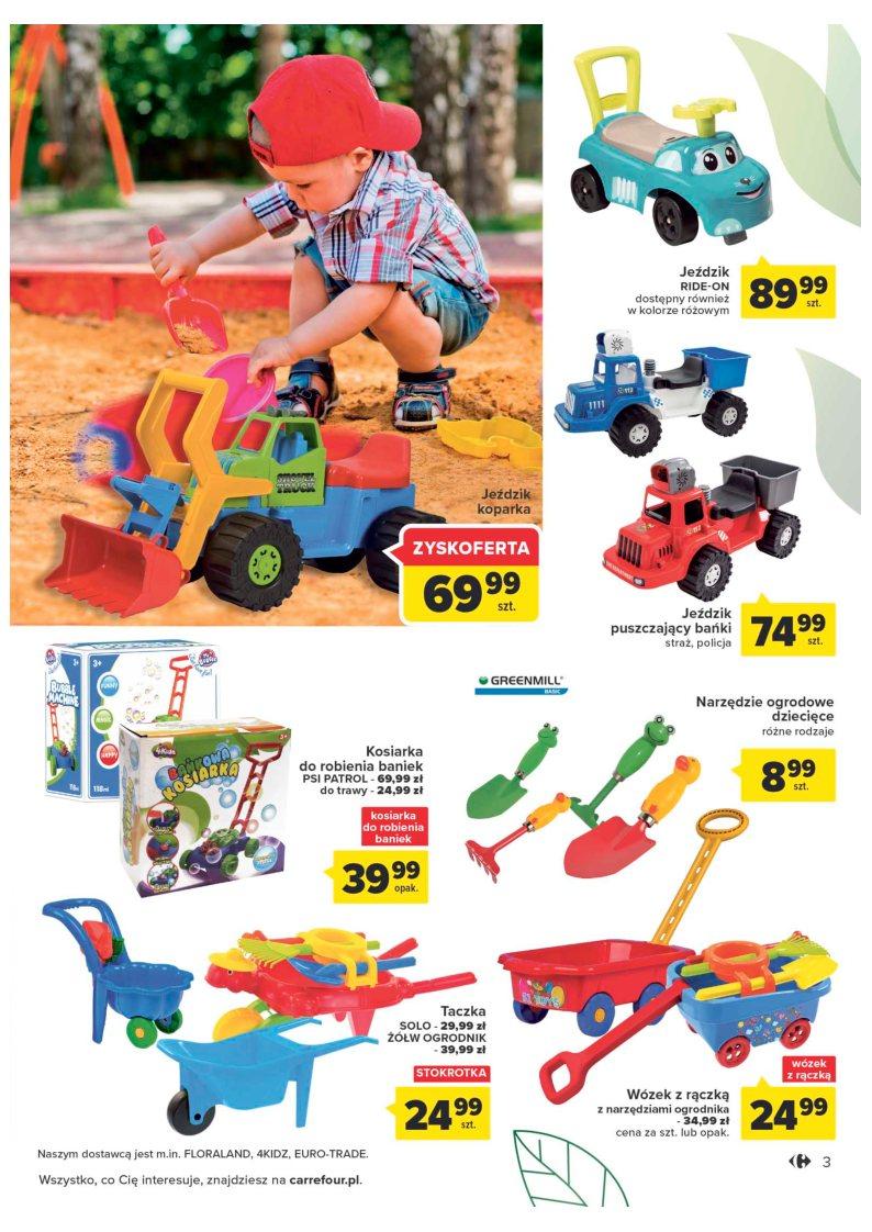 Gazetka promocyjna Carrefour str. 3