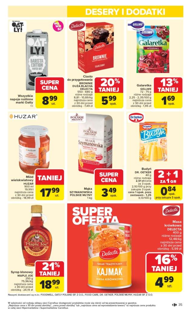 Gazetka promocyjna Carrefour str. 37