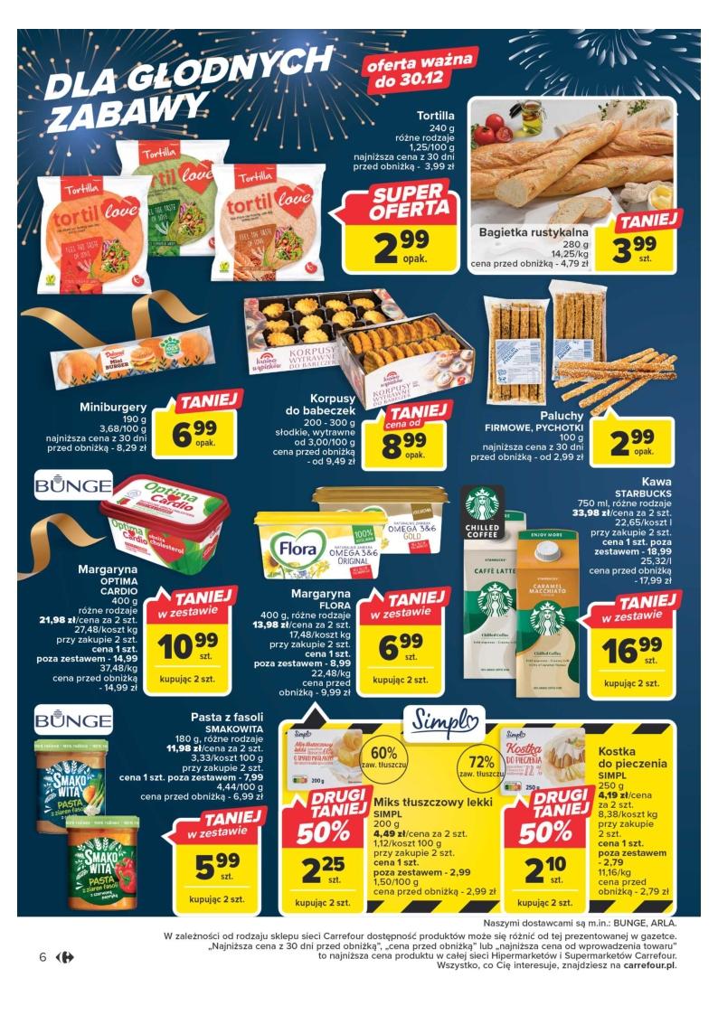 Gazetka promocyjna Carrefour str. 6