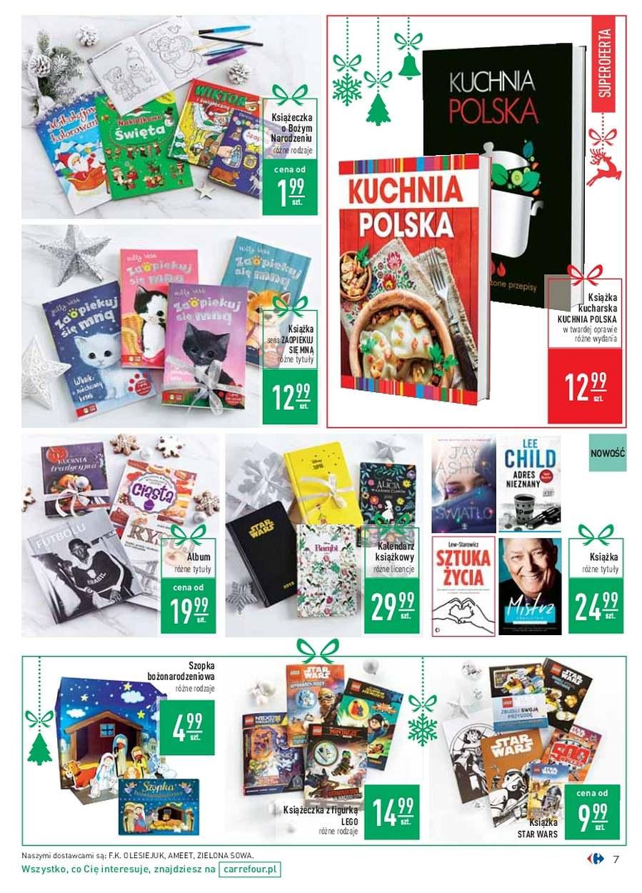 Gazetka promocyjna Carrefour str. 7