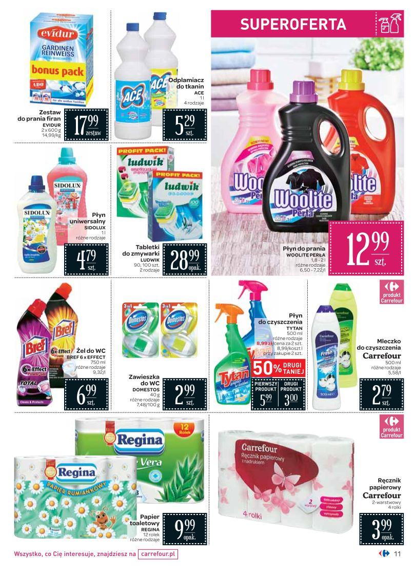 Gazetka promocyjna Carrefour str. 11