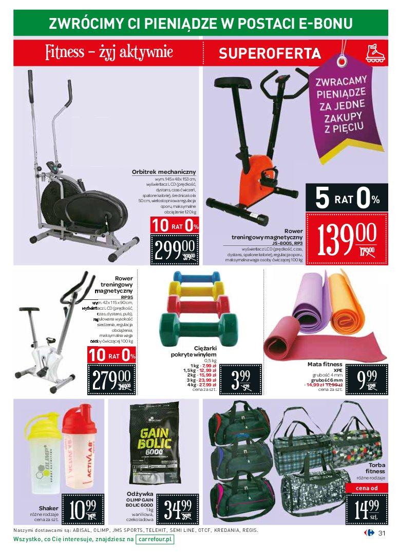 Gazetka promocyjna Carrefour str. 31