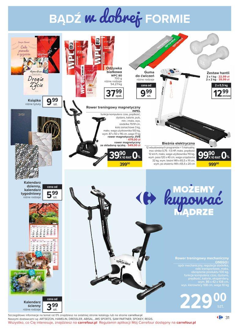 Gazetka promocyjna Carrefour str. 31