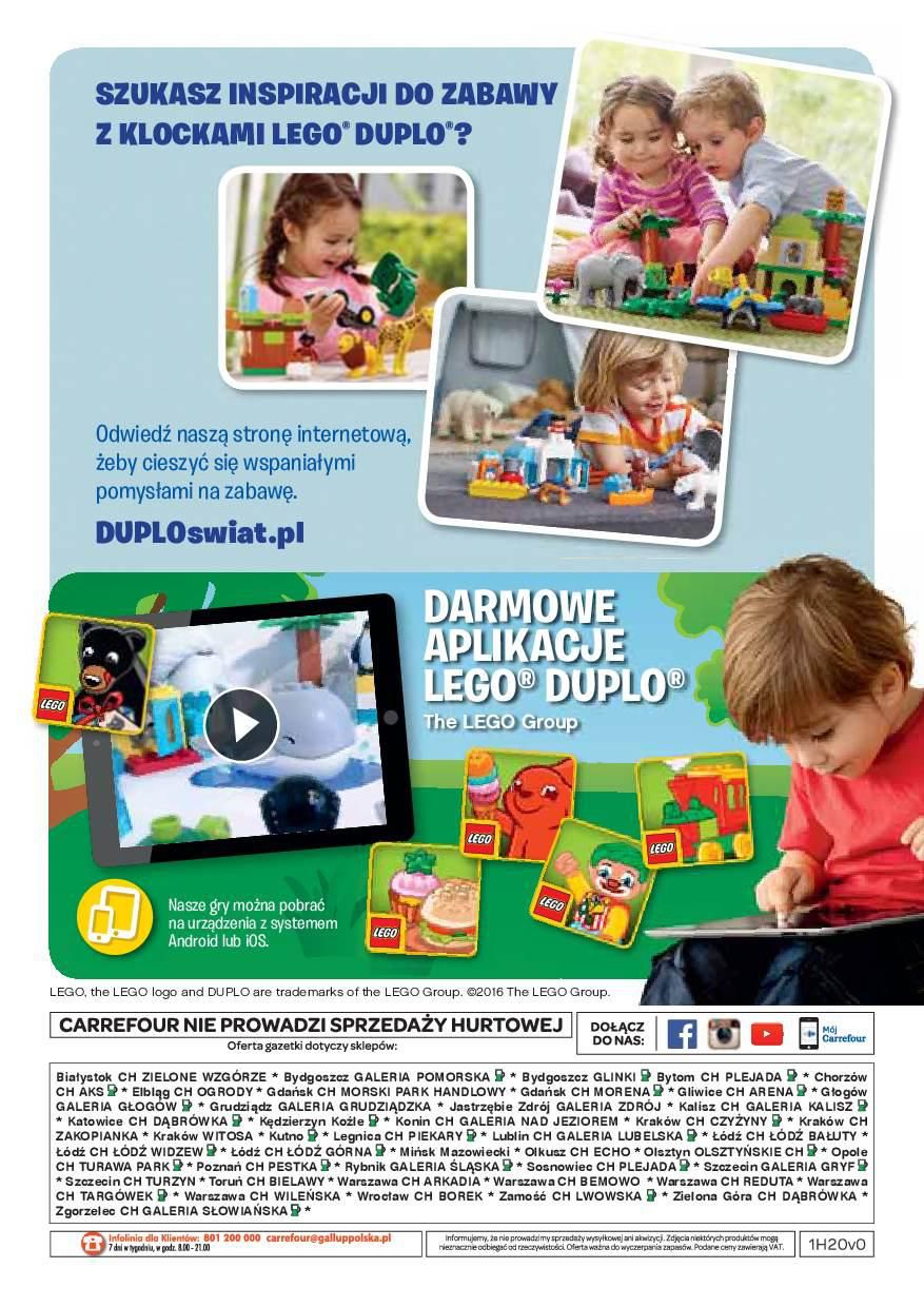 Gazetka promocyjna Carrefour str. 4