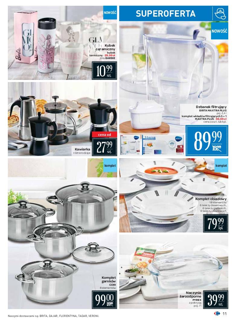 Gazetka promocyjna Carrefour str. 11
