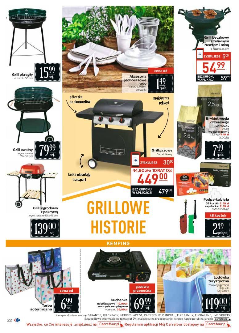 Gazetka promocyjna Carrefour str. 22
