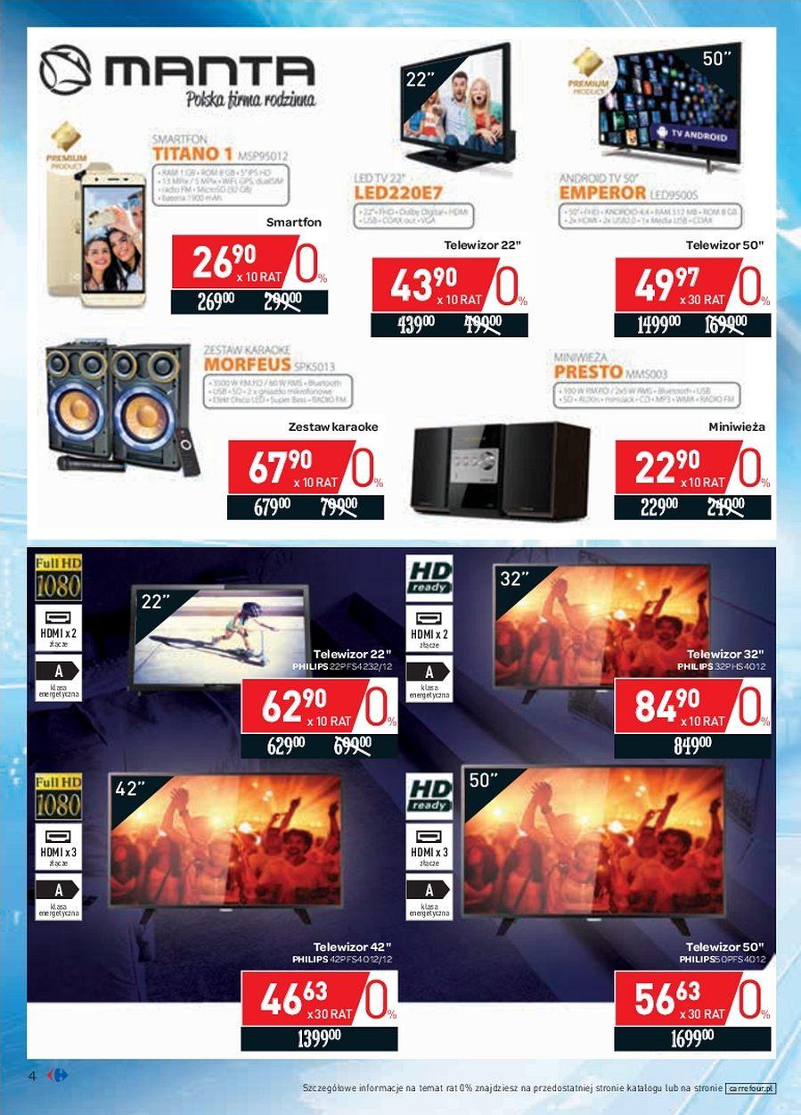 Gazetka promocyjna Carrefour str. 4