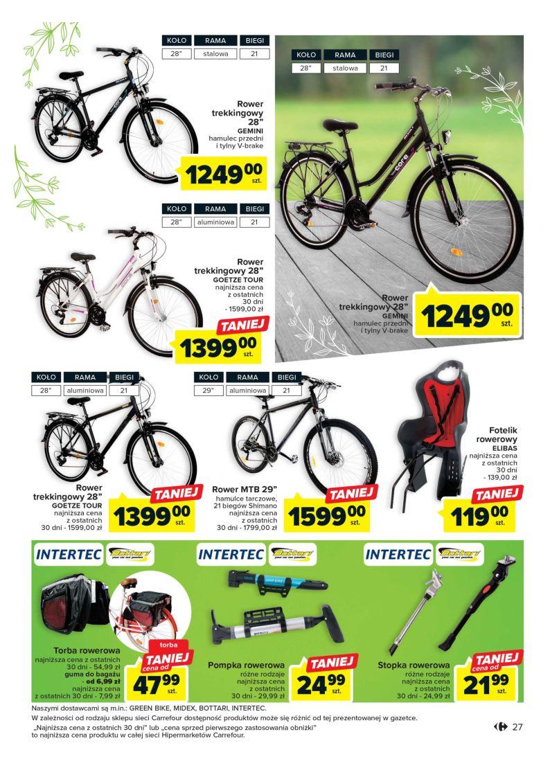 Gazetka promocyjna Carrefour str. 27