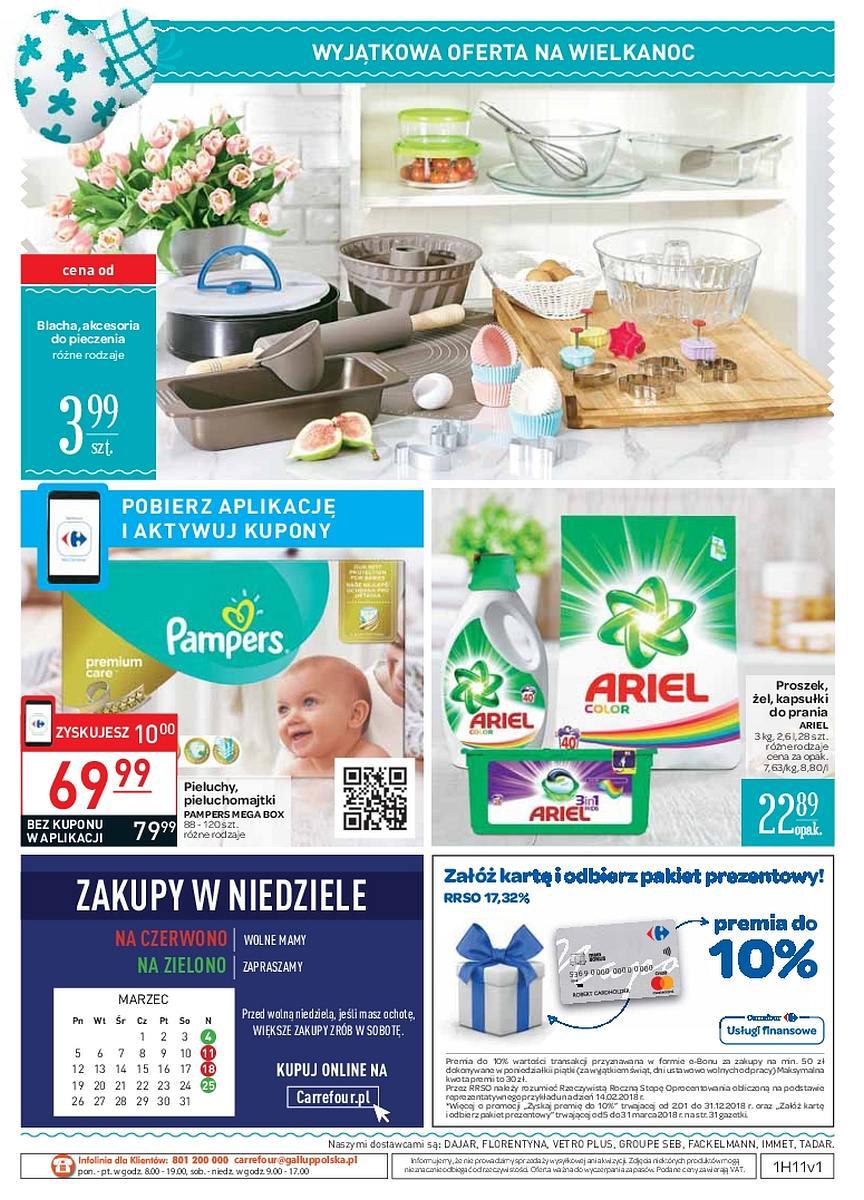 Gazetka promocyjna Carrefour str. 33