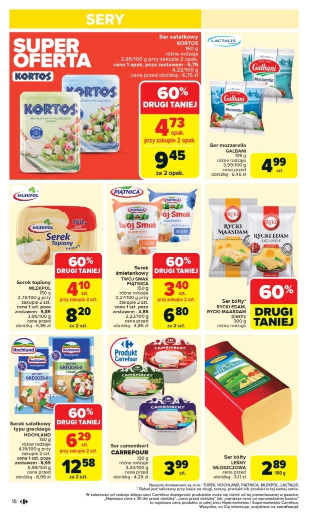Gazetka promocyjna Carrefour str. 20
