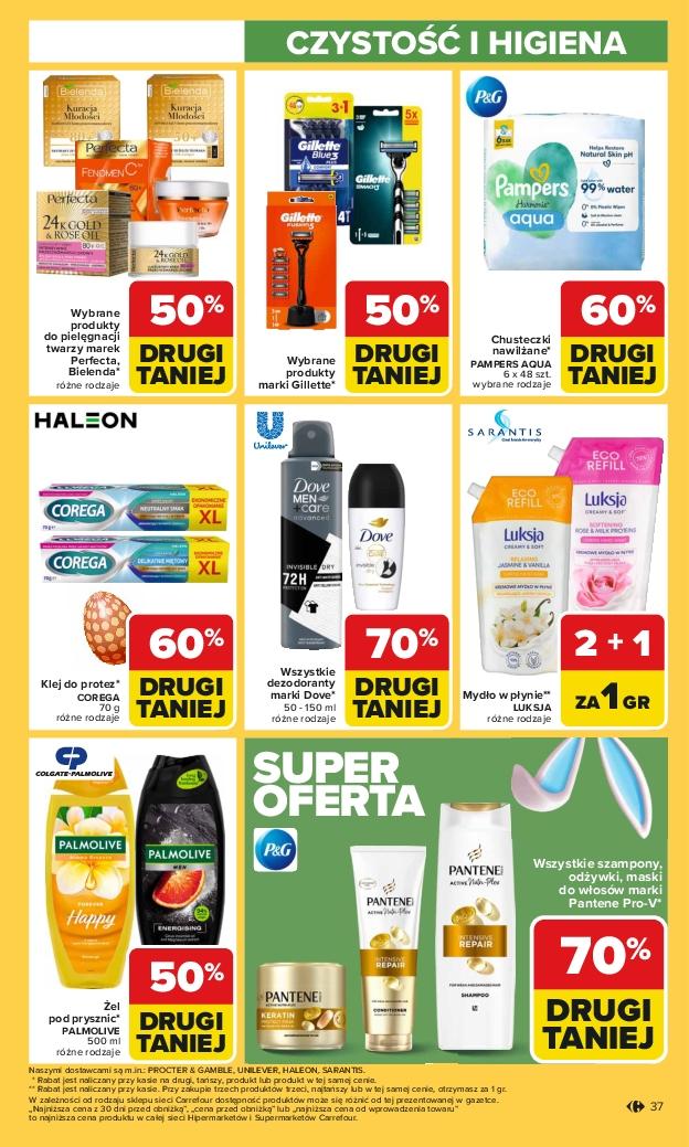 Gazetka promocyjna Carrefour str. 39