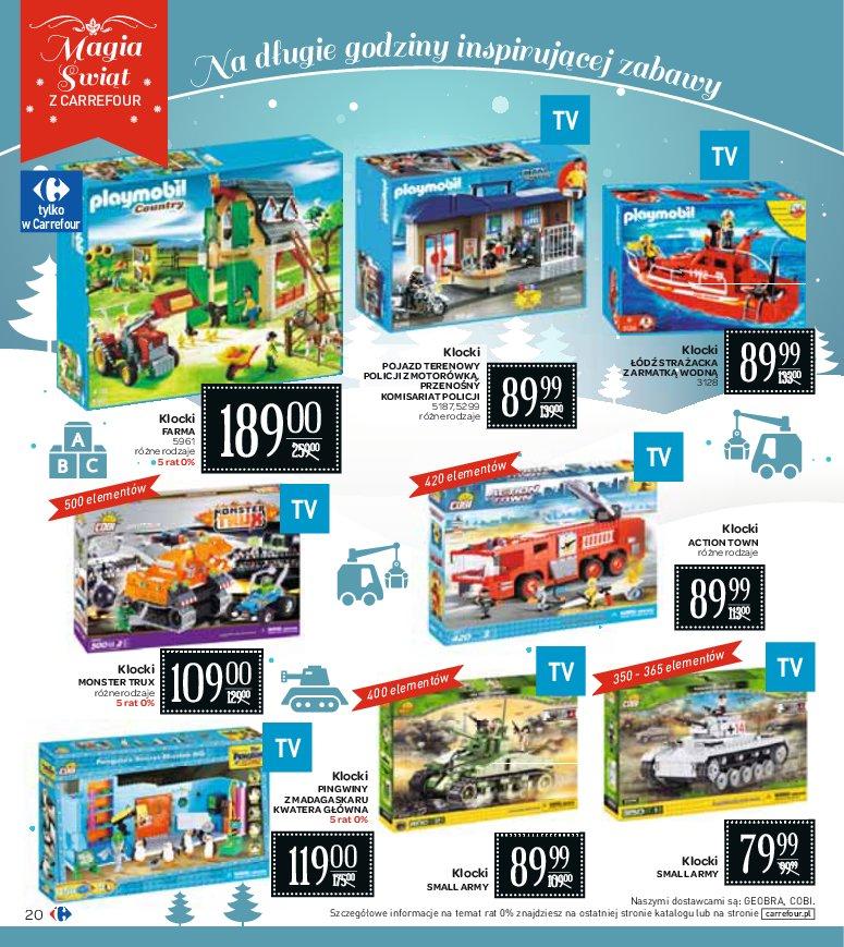 Gazetka promocyjna Carrefour str. 20