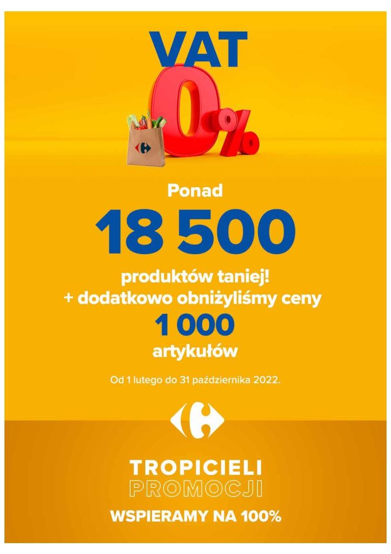 Gazetka promocyjna Carrefour str. 38