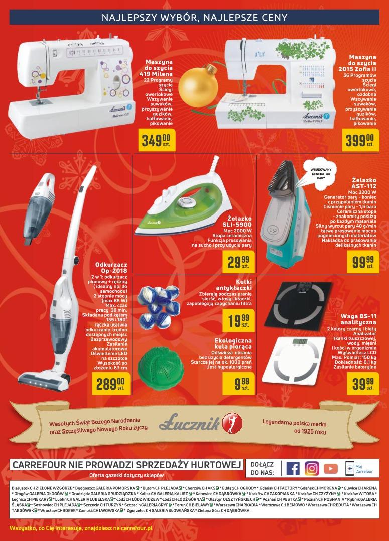 Gazetka promocyjna Carrefour str. 4