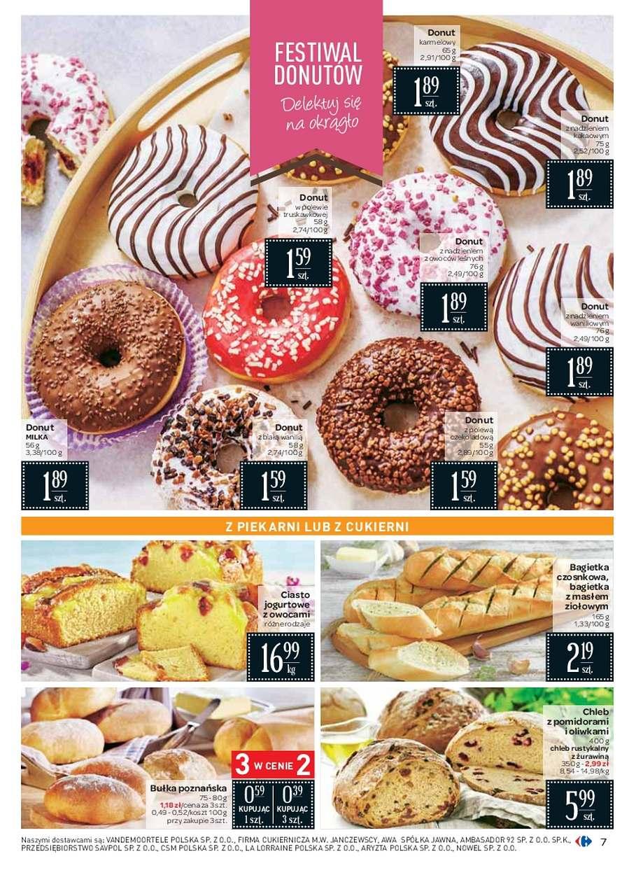 Gazetka promocyjna Carrefour str. 7