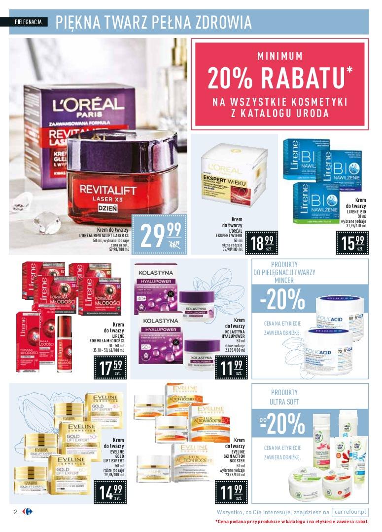 Gazetka promocyjna Carrefour str. 2