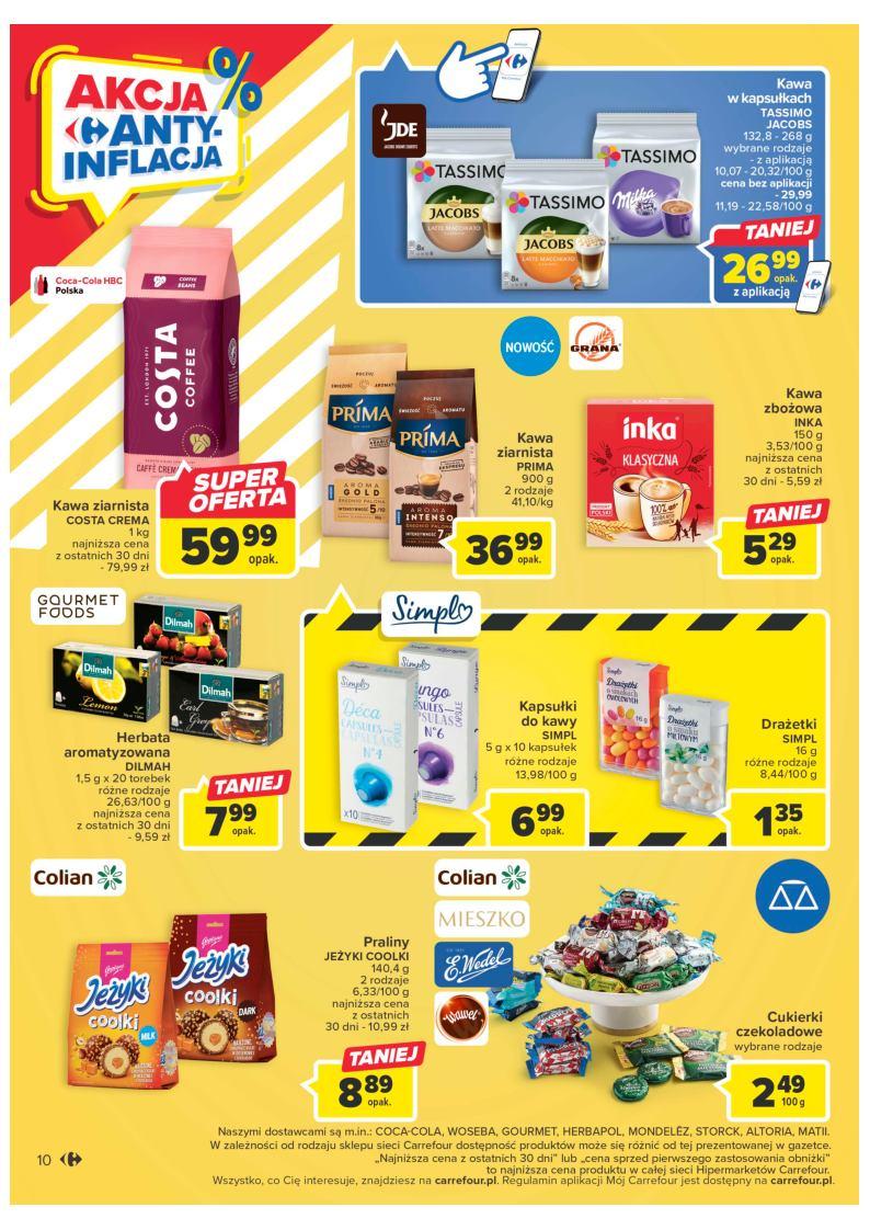 Gazetka promocyjna Carrefour str. 12