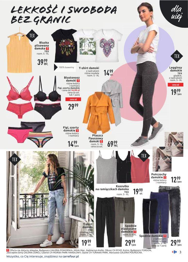 Gazetka promocyjna Carrefour str. 3