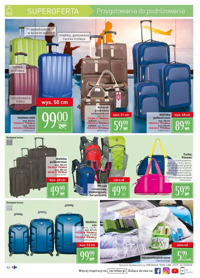 Gazetka promocyjna Carrefour str. 10