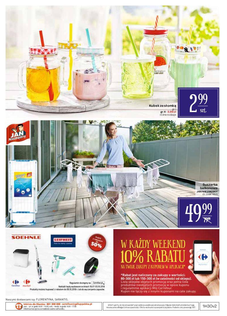 Gazetka promocyjna Carrefour str. 24