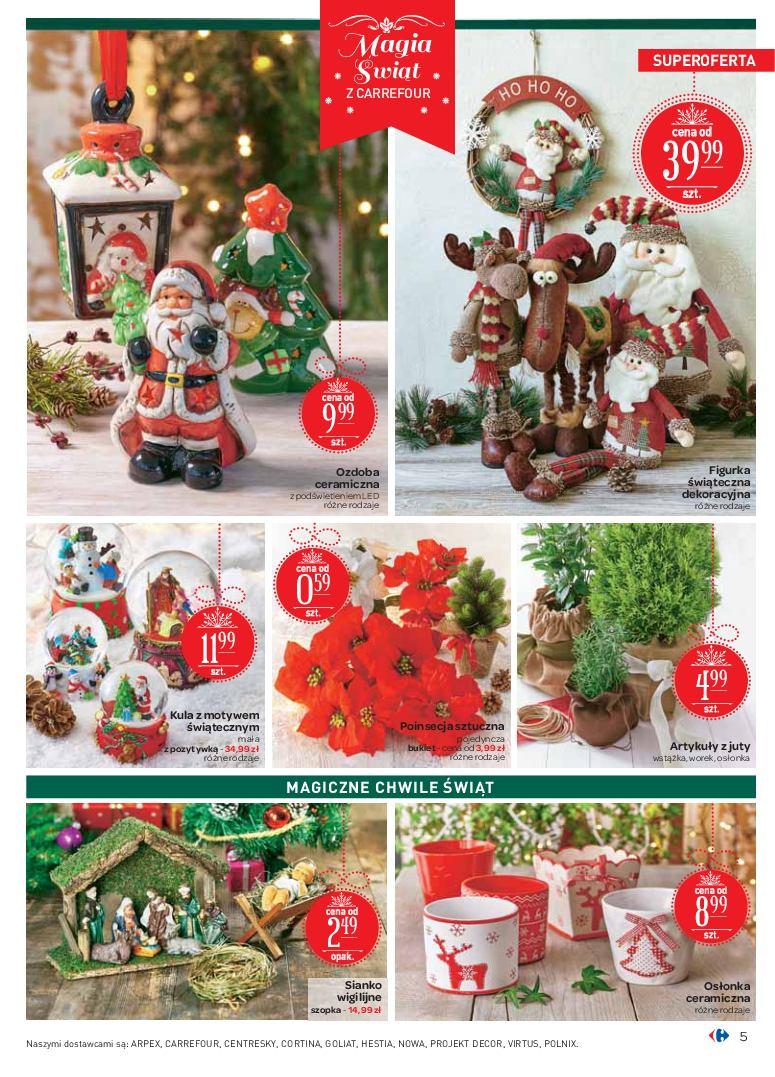 Gazetka promocyjna Carrefour str. 5