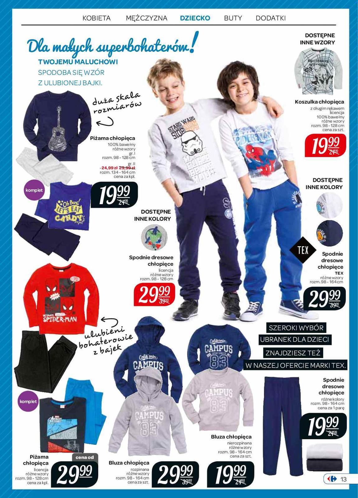 Gazetka promocyjna Carrefour str. 13