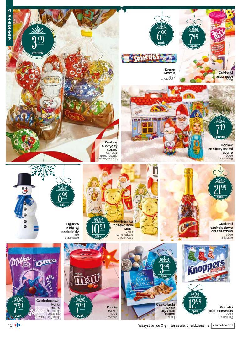 Gazetka promocyjna Carrefour str. 16