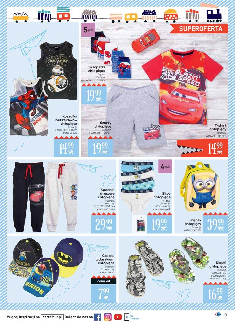 Gazetka promocyjna Carrefour str. 9