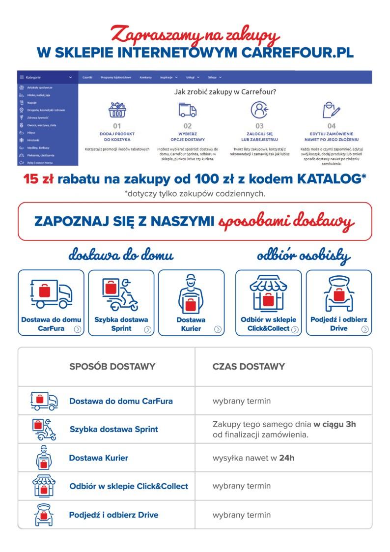 Gazetka promocyjna Carrefour str. 12