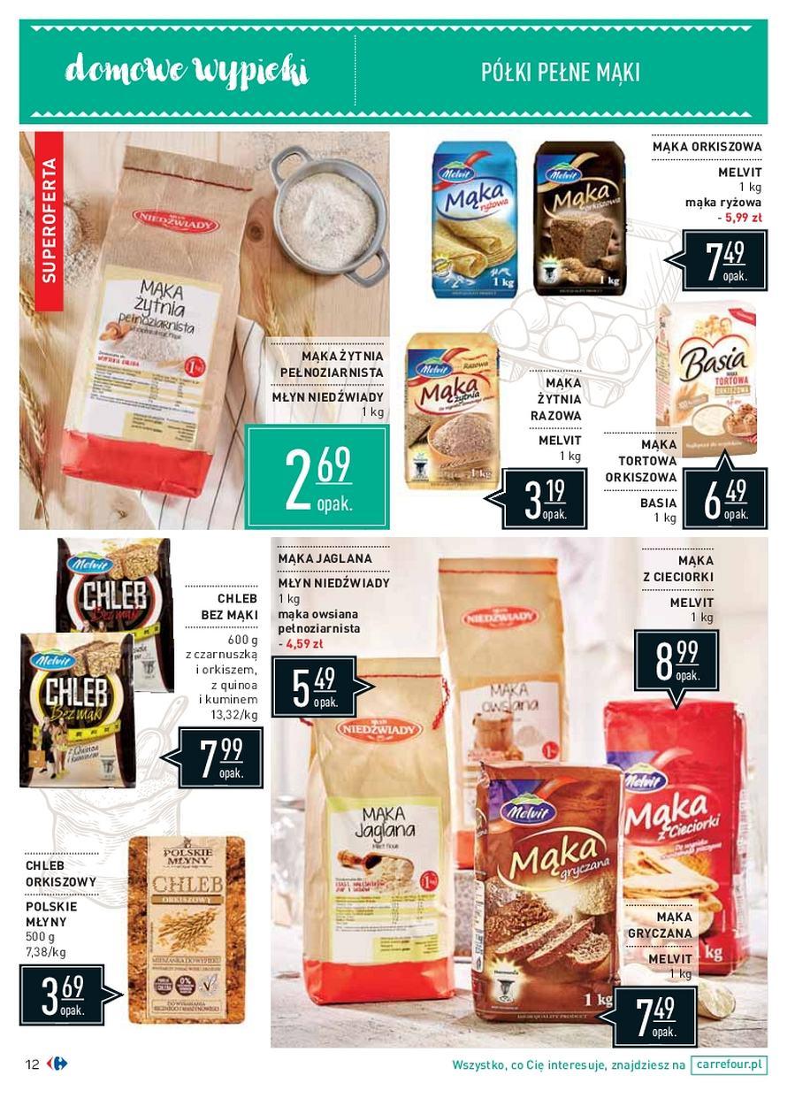 Gazetka promocyjna Carrefour str. 12
