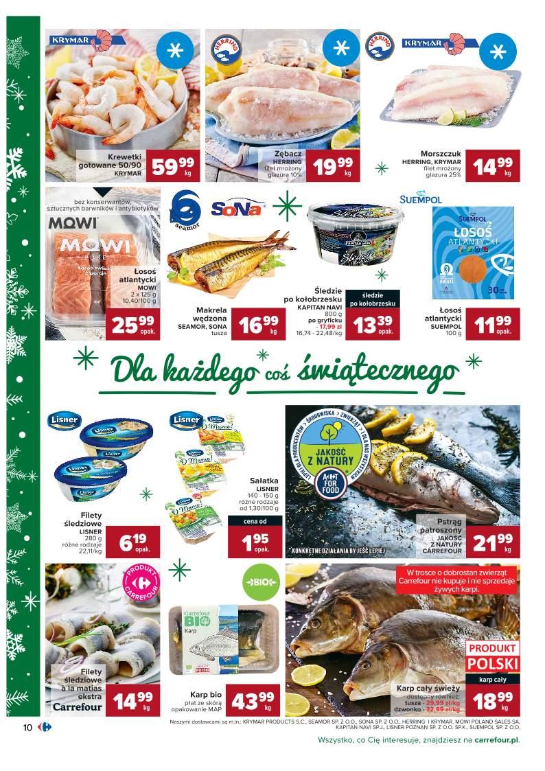 Gazetka promocyjna Carrefour str. 10