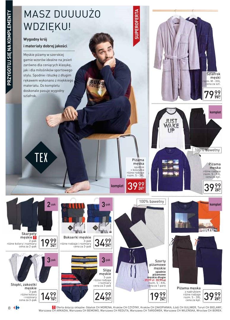 Gazetka promocyjna Carrefour str. 8