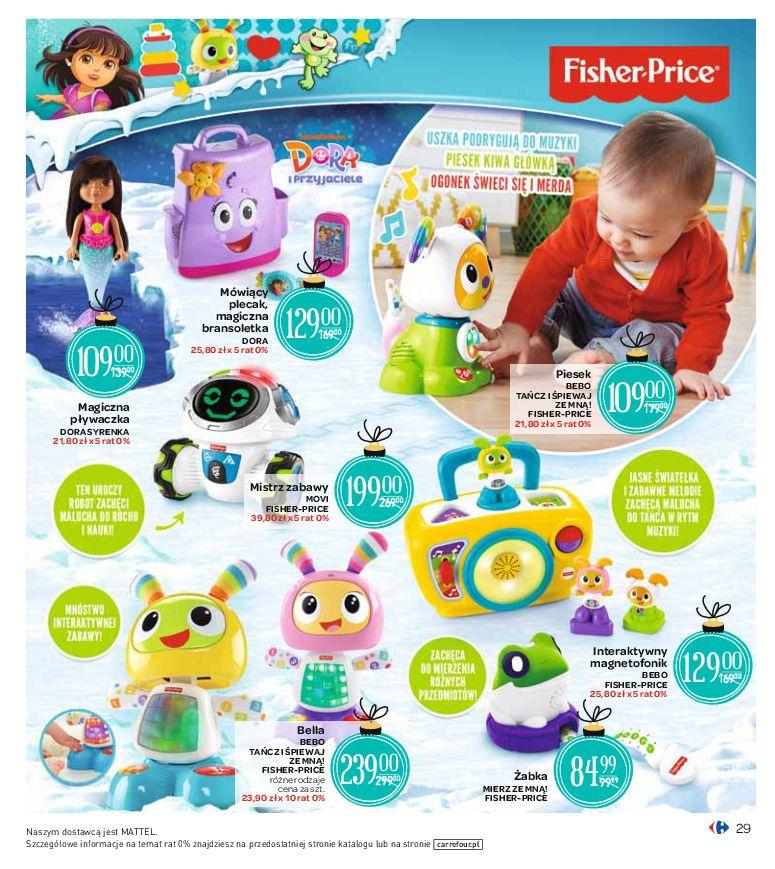 Gazetka promocyjna Carrefour str. 29