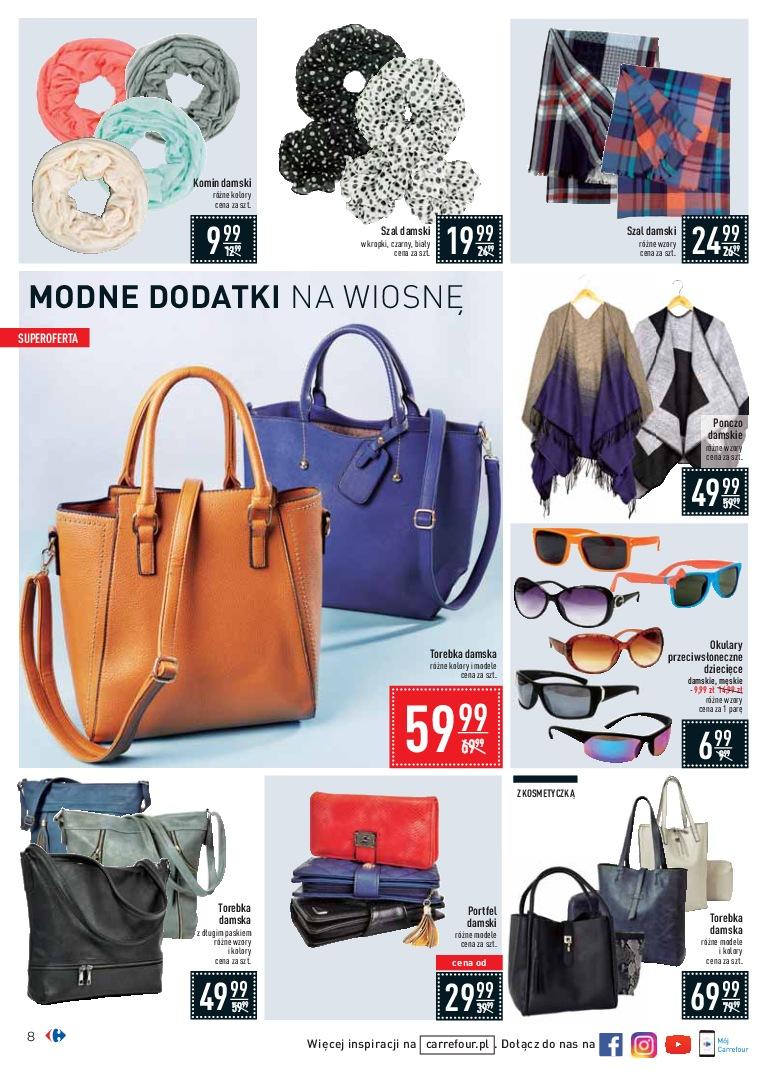 Gazetka promocyjna Carrefour str. 8