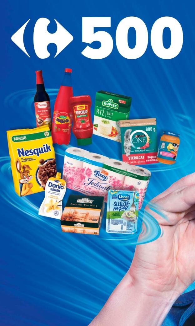 Gazetka promocyjna Carrefour str. 30