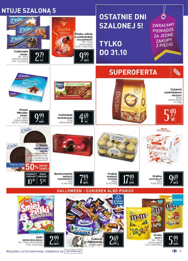 Gazetka promocyjna Carrefour str. 7