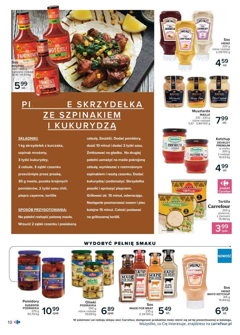 Gazetka promocyjna Carrefour str. 10