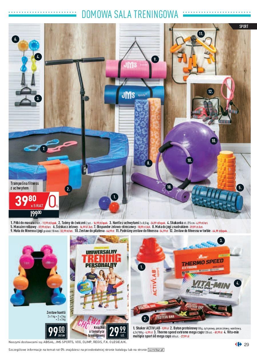 Gazetka promocyjna Carrefour str. 29