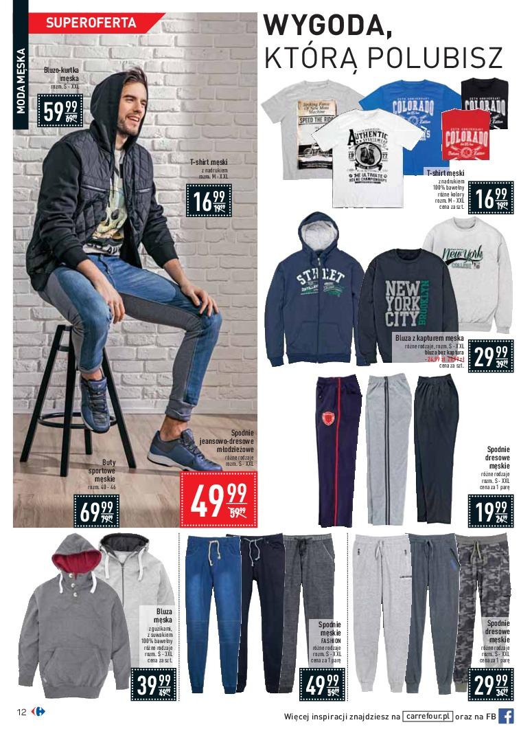 Gazetka promocyjna Carrefour str. 12