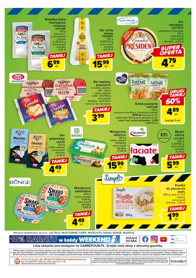 Gazetka promocyjna Carrefour str. 8