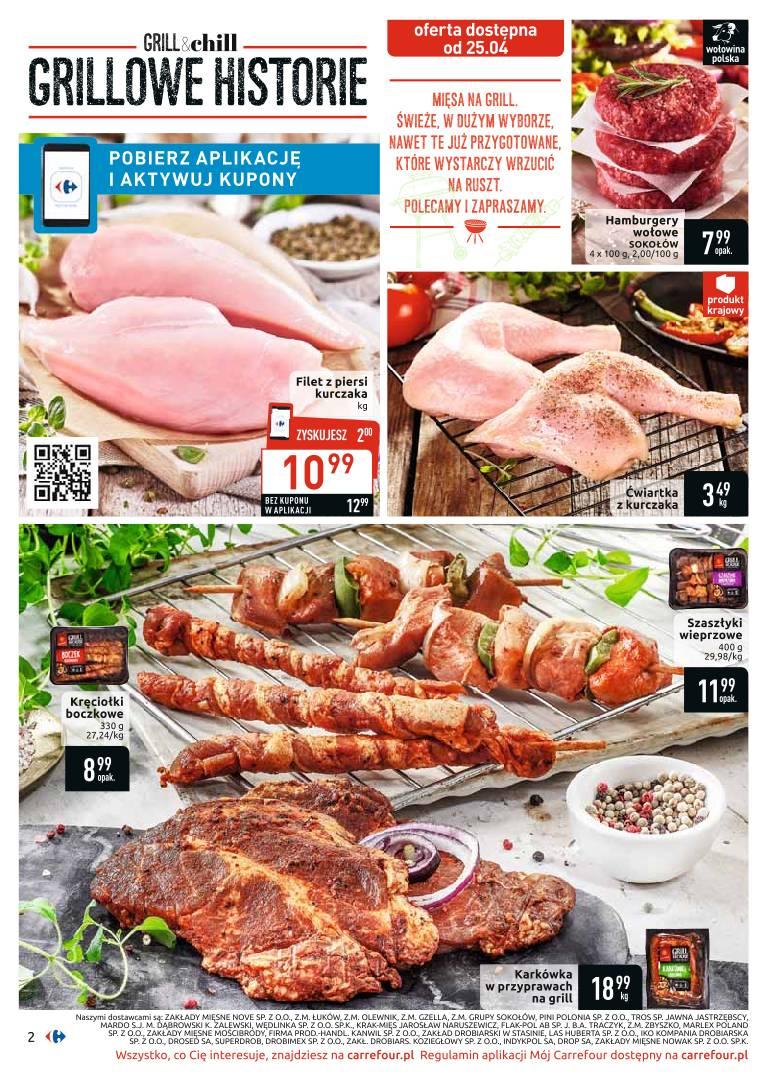 Gazetka promocyjna Carrefour str. 2