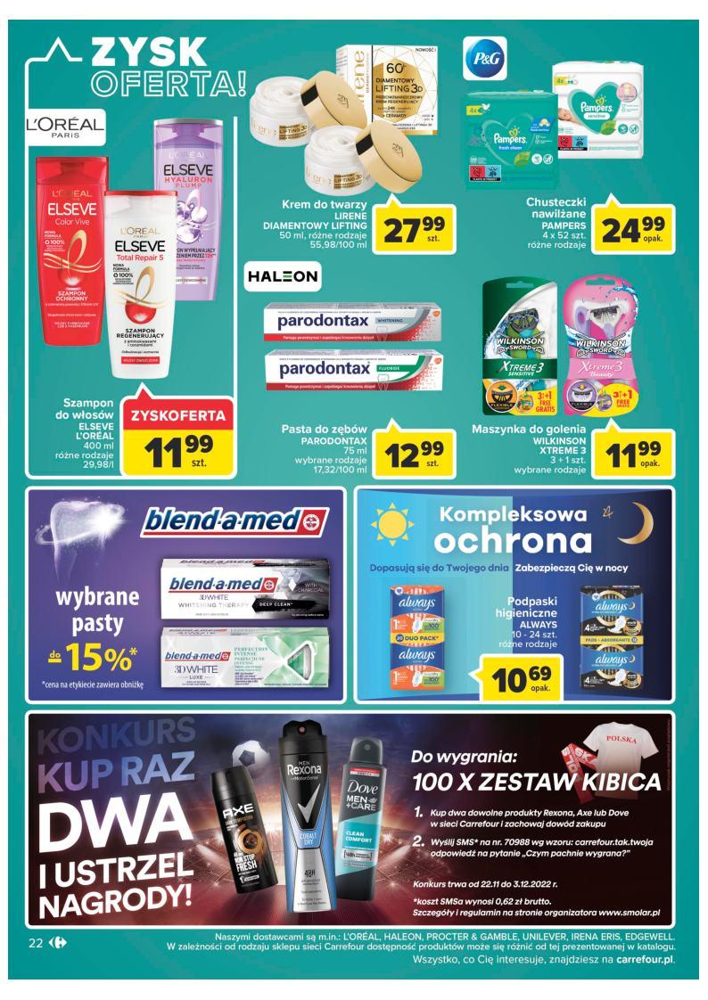 Gazetka promocyjna Carrefour str. 24
