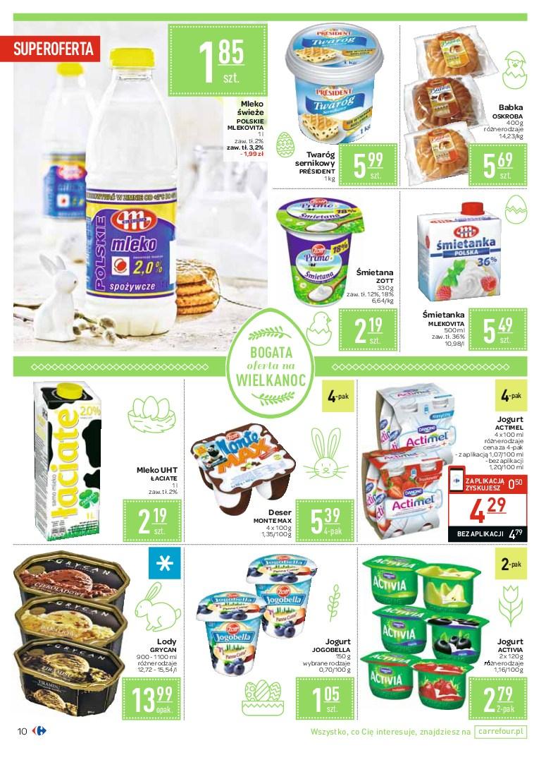 Gazetka promocyjna Carrefour str. 10