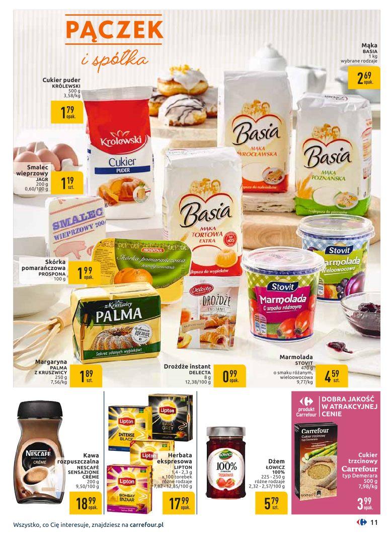 Gazetka promocyjna Carrefour str. 11