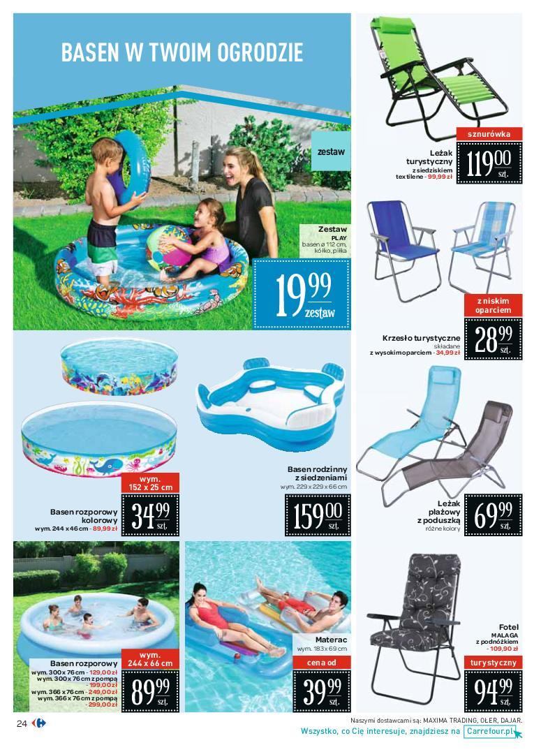 Gazetka promocyjna Carrefour str. 24