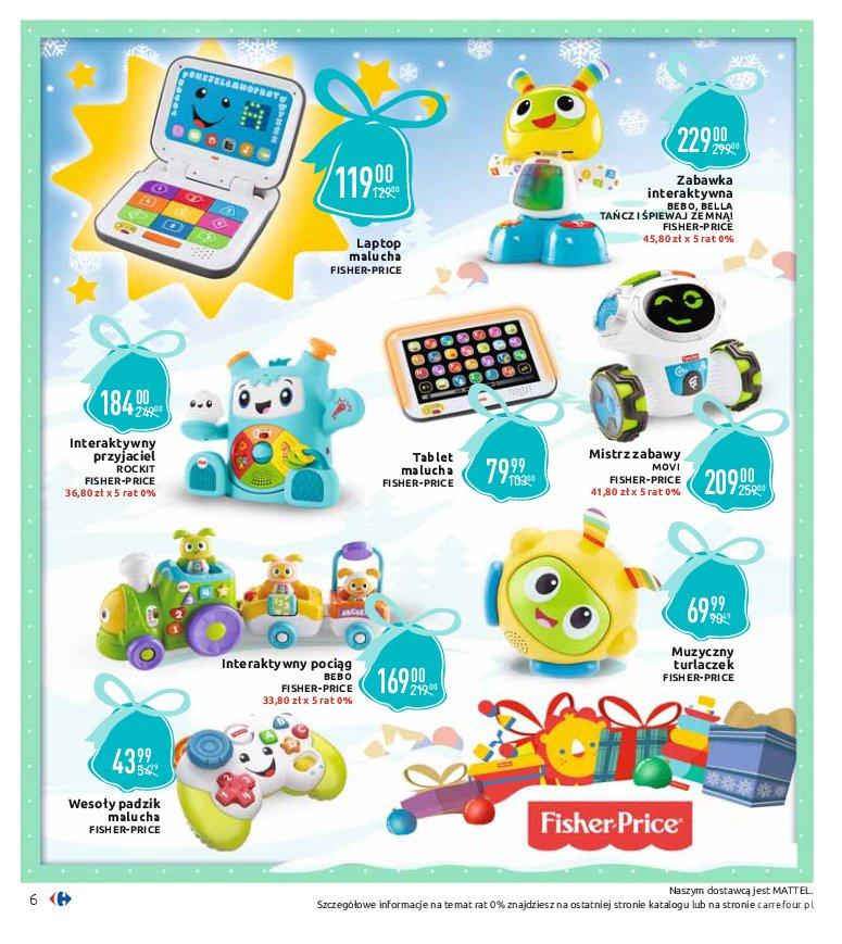 Gazetka promocyjna Carrefour str. 6